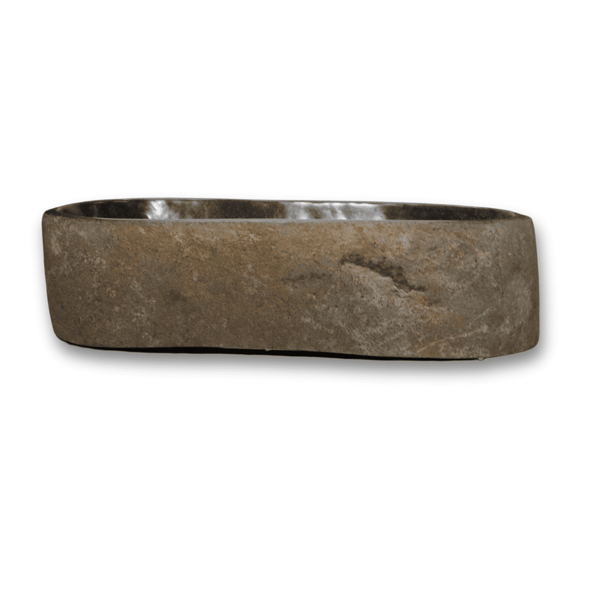<b>Ovalín de</b> Piedra de Río Extra Grande