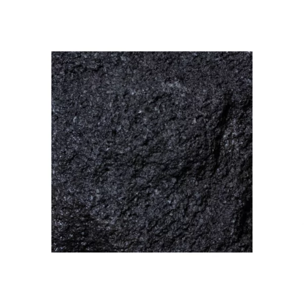 Piso de Piedra Black Lava Rugoso