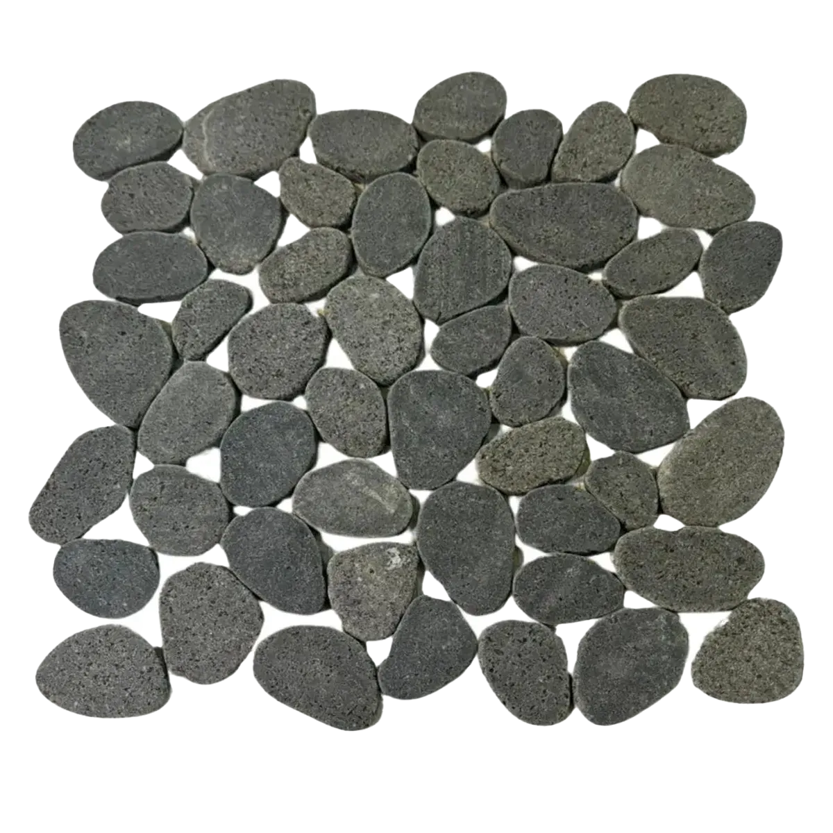 Pebbles by Sukabumi Black Lava Tulun