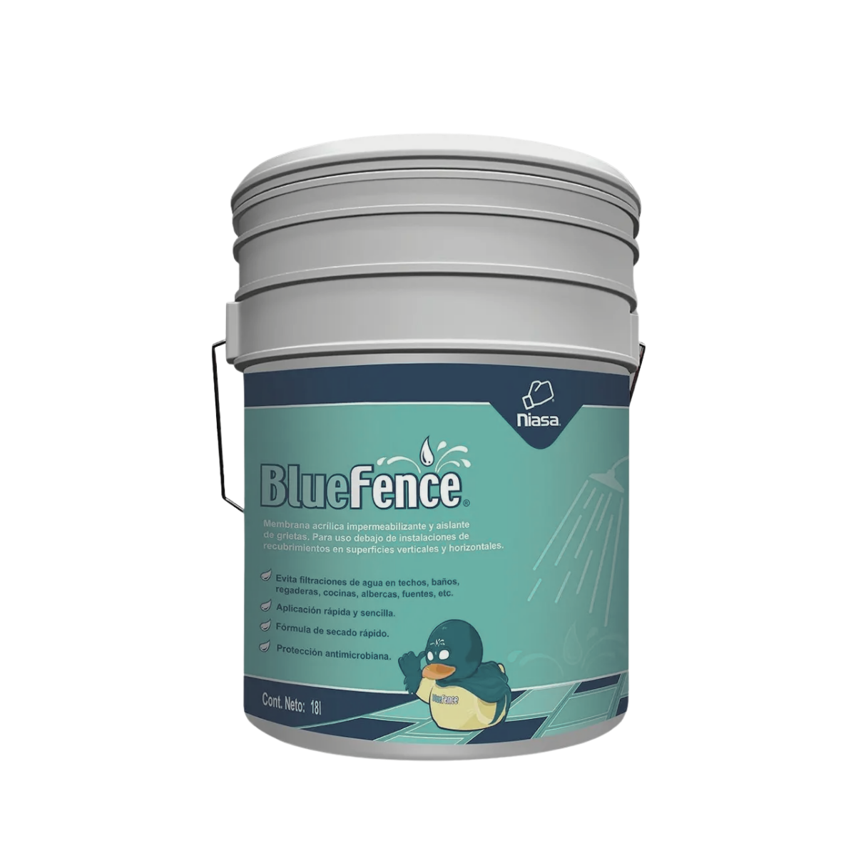 <b>Membrana</b> BlueFence 18 lts.
