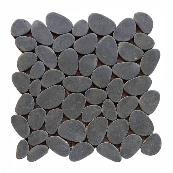 Pebbles by Sukabumi Basalto Negro Pebble