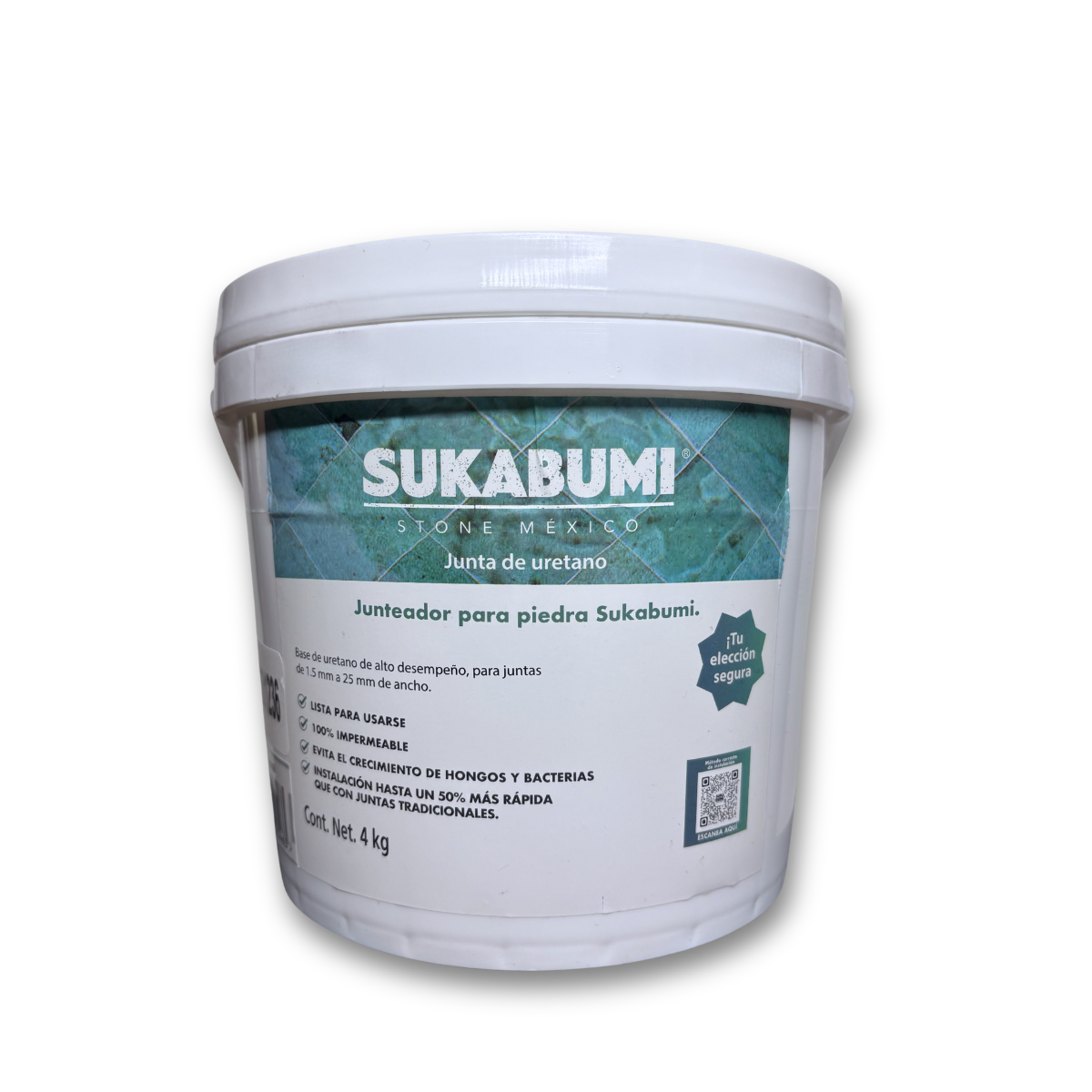 Junteador <b>Sukabumi 4 KG</b>