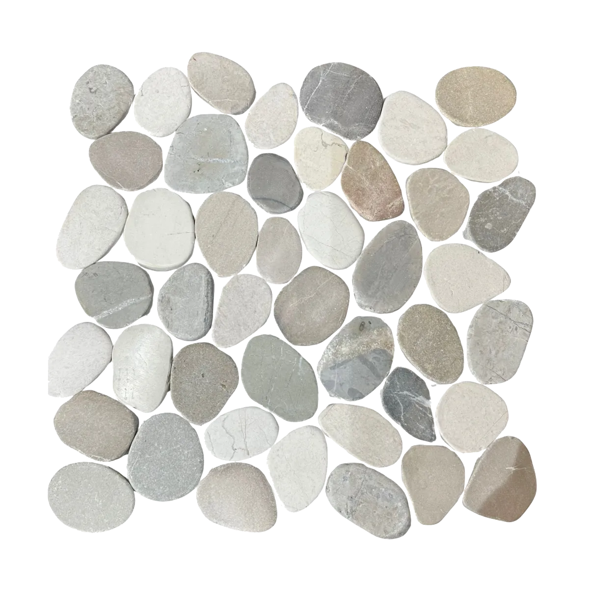 Pebbles by Sukabumi Neira Plano
