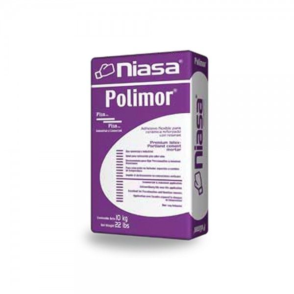 Adhesivo Polimor Niasa

